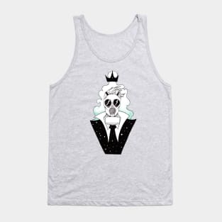 Gasmask Boi Tank Top